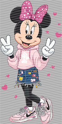 Mickey-AMQ 2893